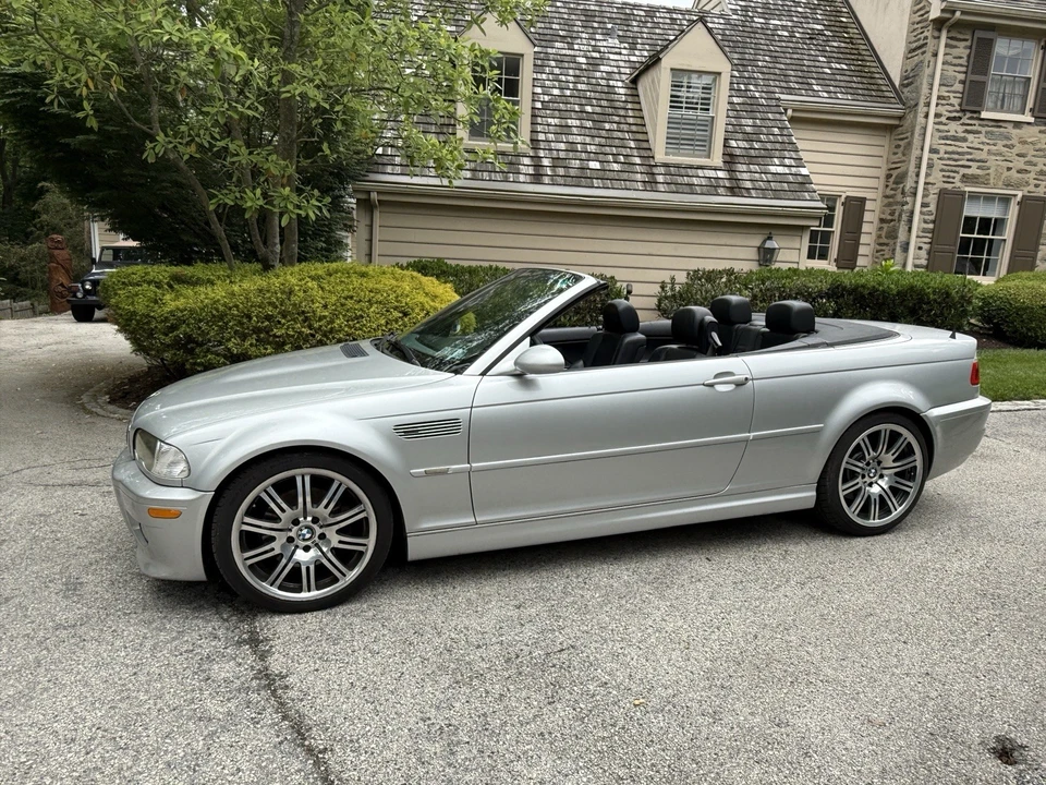 2004 BMW E46 M3 - Image 3 of 10