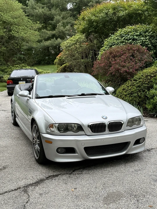 2004 BMW E46 M3 - Image 8 of 10