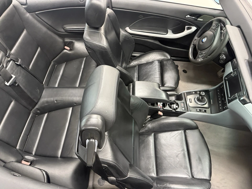 2004 BMW E46 M3 - Image 7 of 10