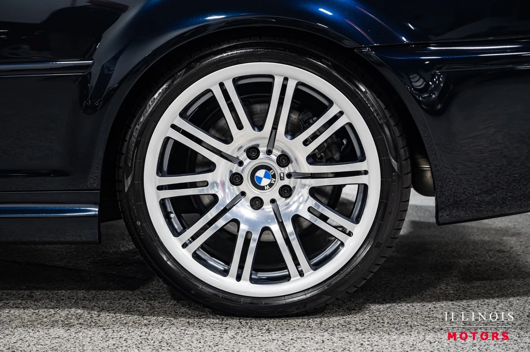 2004 BMW E46 M3 - Image 10 of 21