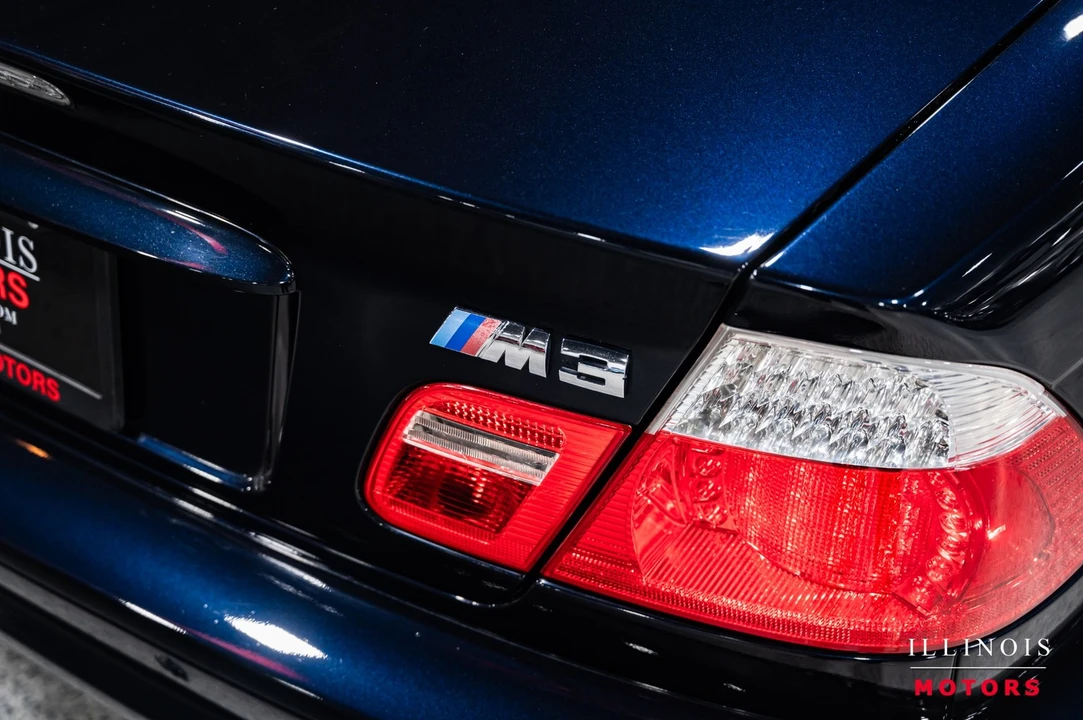 2004 BMW E46 M3 - Image 15 of 21