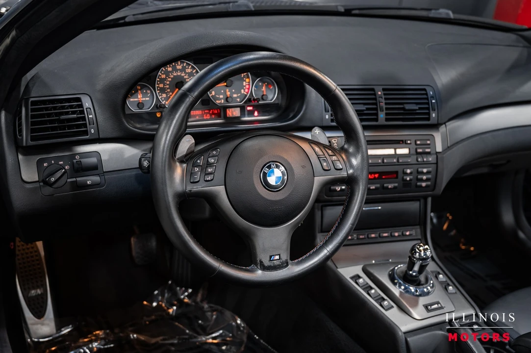 2004 BMW E46 M3 - Image 20 of 21
