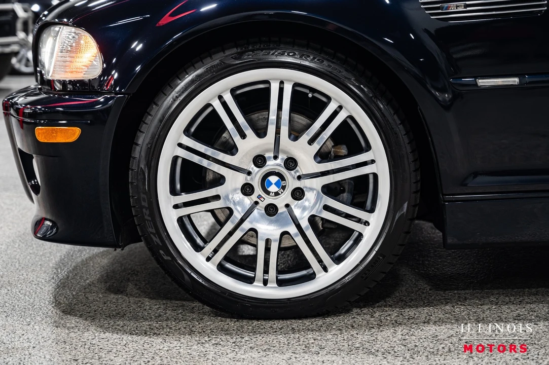 2004 BMW E46 M3 - Image 9 of 21