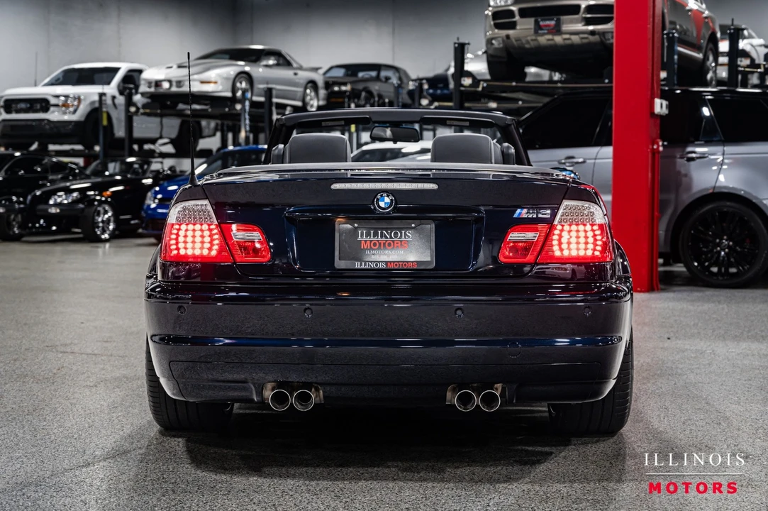 2004 BMW E46 M3 - Image 4 of 21