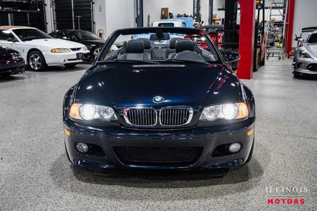 2004 BMW E46 M3 - Image 8 of 21