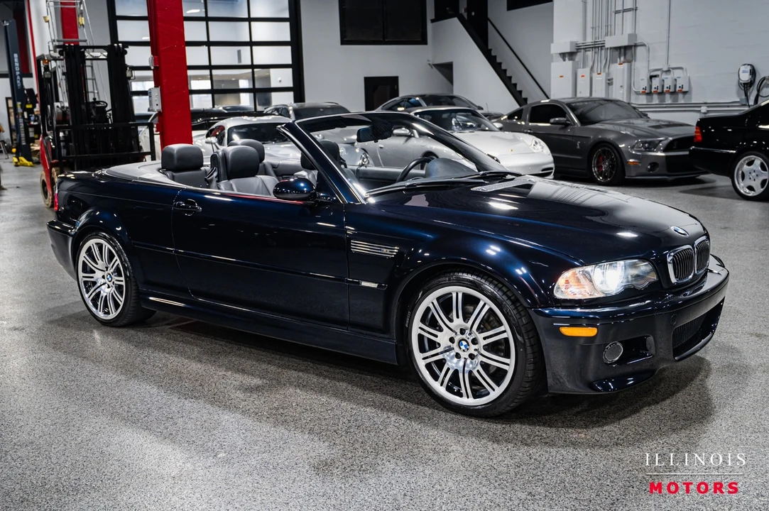 2004 BMW E46 M3 - Image 7 of 21