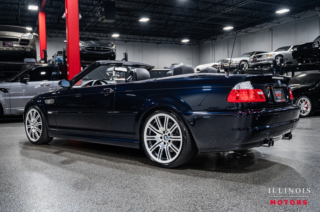 2004 BMW E46 M3 - Image 3 of 21