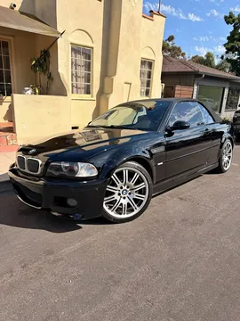 2004 BMW M3 Convertible
