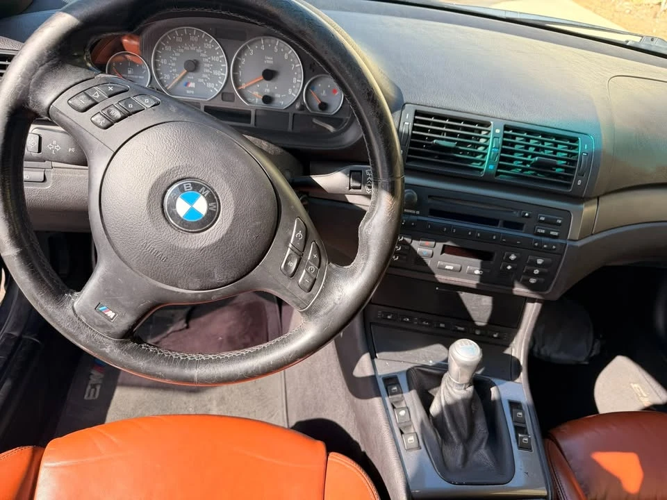 2004 BMW E46 M3 - Image 4 of 6
