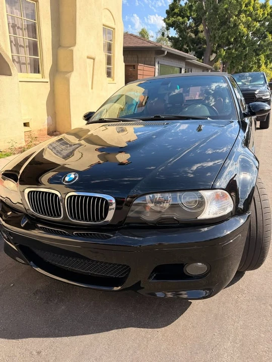 2004 BMW E46 M3 - Image 6 of 6