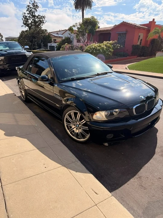 2004 BMW E46 M3 - Image 2 of 6
