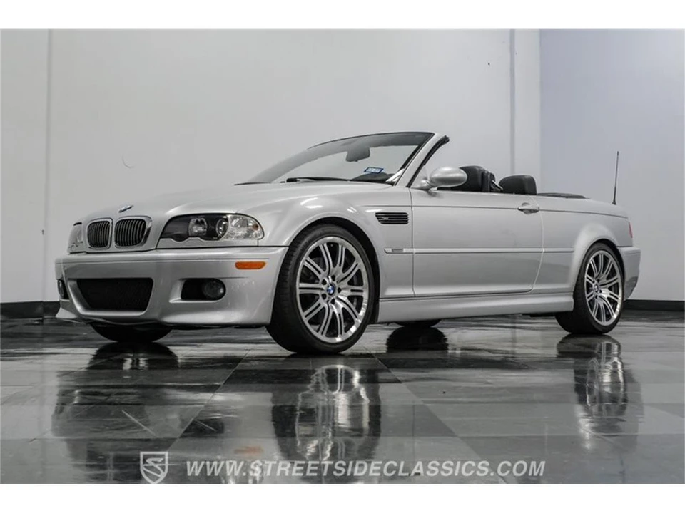 2004 BMW E46 M3 - Image 21 of 31