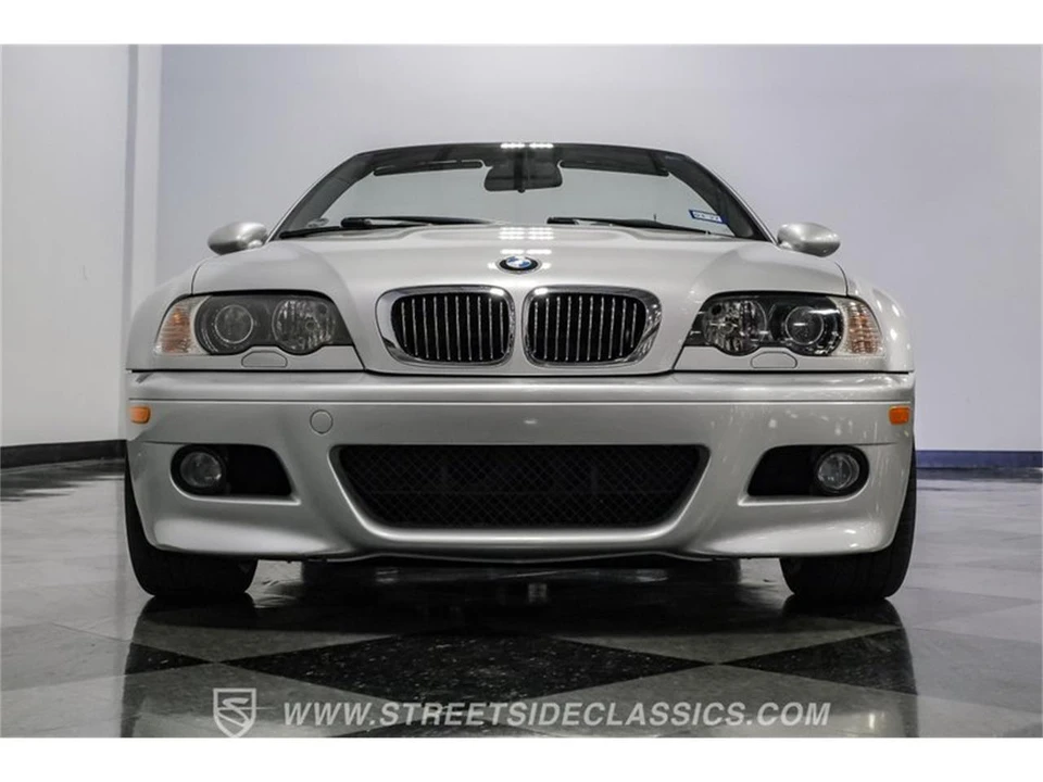 2004 BMW E46 M3 - Image 31 of 31