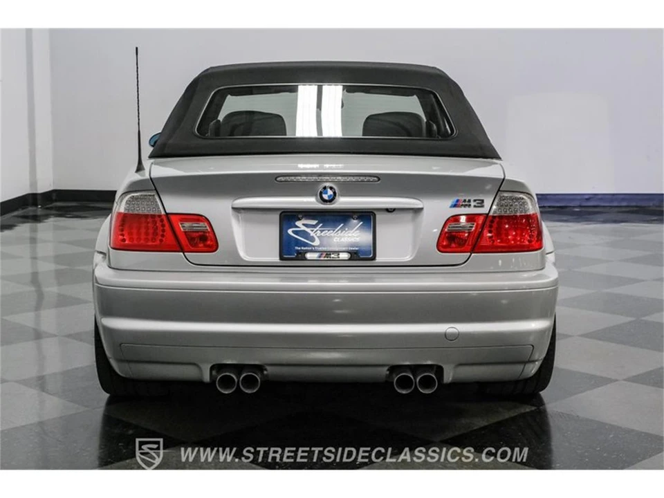 2004 BMW E46 M3 - Image 11 of 31