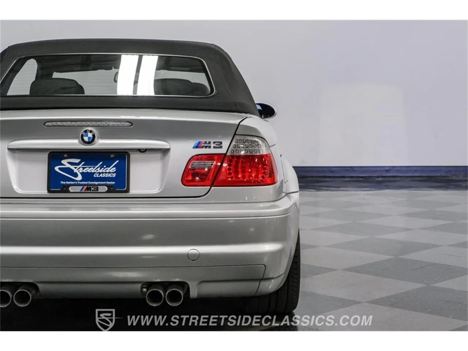 2004 BMW E46 M3 - Image 26 of 31