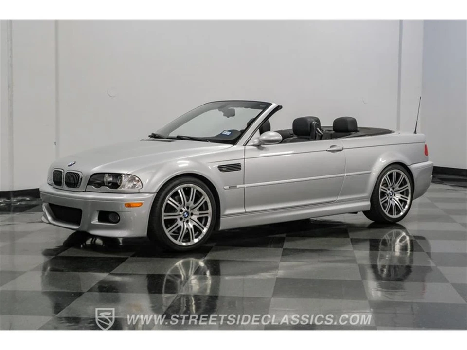2004 BMW E46 M3 - Image 6 of 31