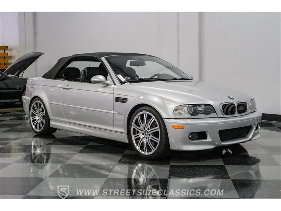 2004 BMW E46 M3 - Image 16 of 31