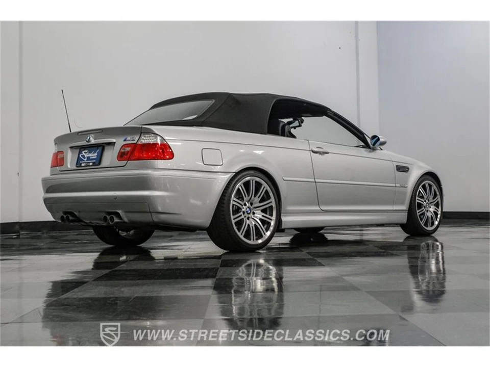 2004 BMW E46 M3 - Image 27 of 31