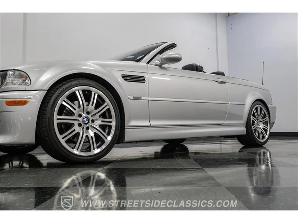 2004 BMW E46 M3 - Image 22 of 31