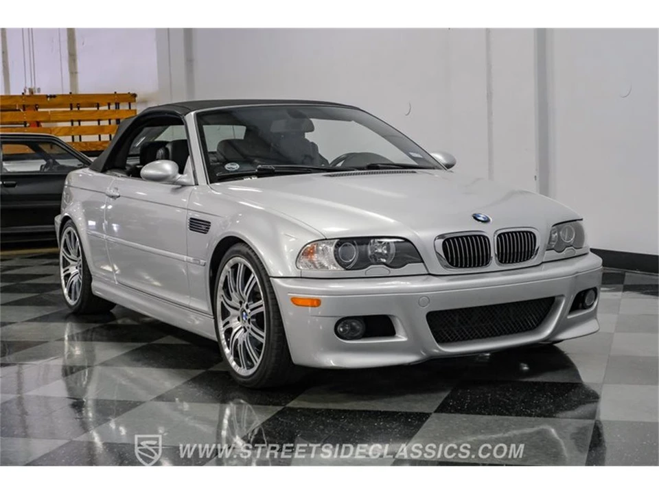 2004 BMW E46 M3 - Image 17 of 31