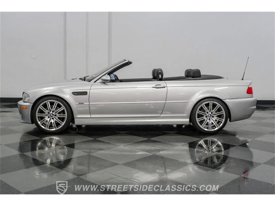 2004 BMW E46 M3 - Image 2 of 31