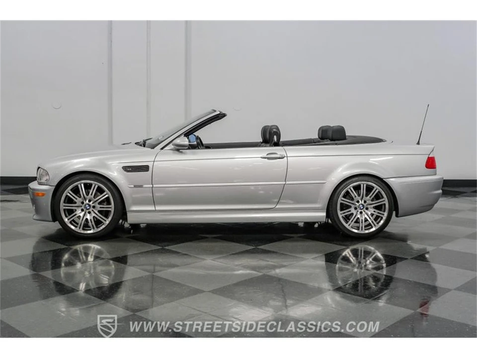2004 BMW E46 M3 - Image 7 of 31