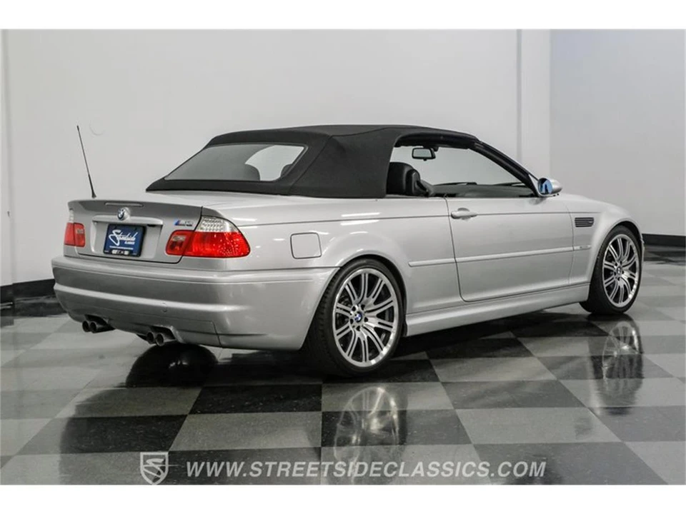 2004 BMW E46 M3 - Image 12 of 31