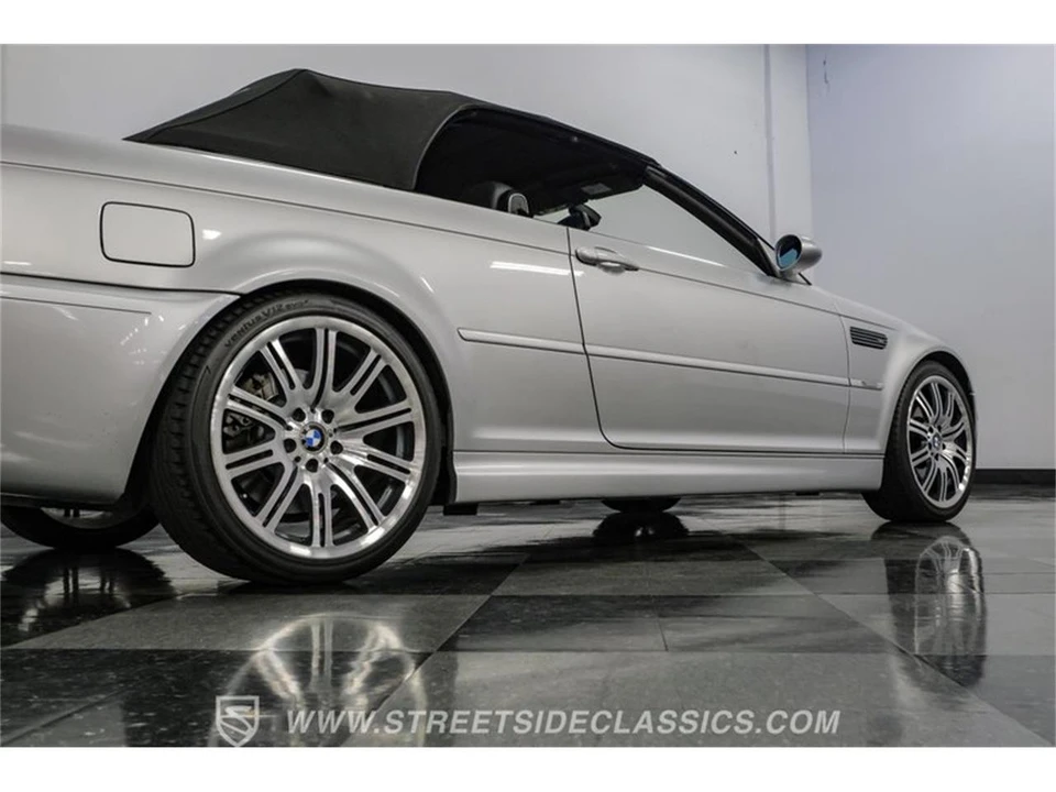2004 BMW E46 M3 - Image 28 of 31