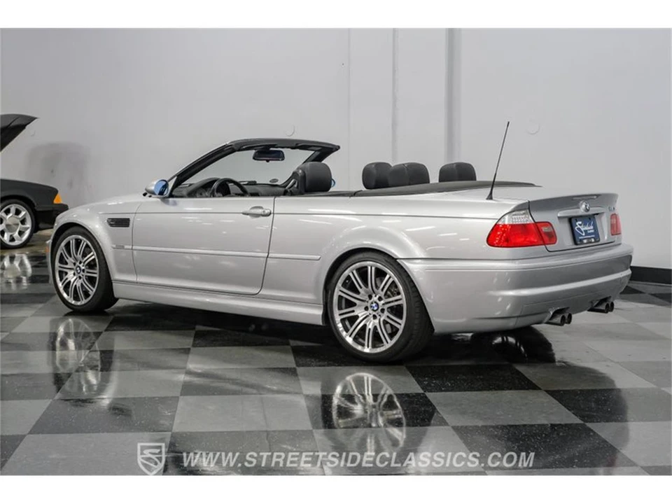 2004 BMW E46 M3 - Image 8 of 31