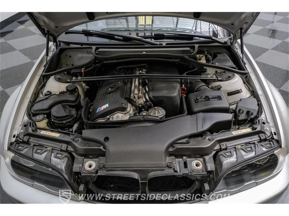 2004 BMW E46 M3 - Image 3 of 31
