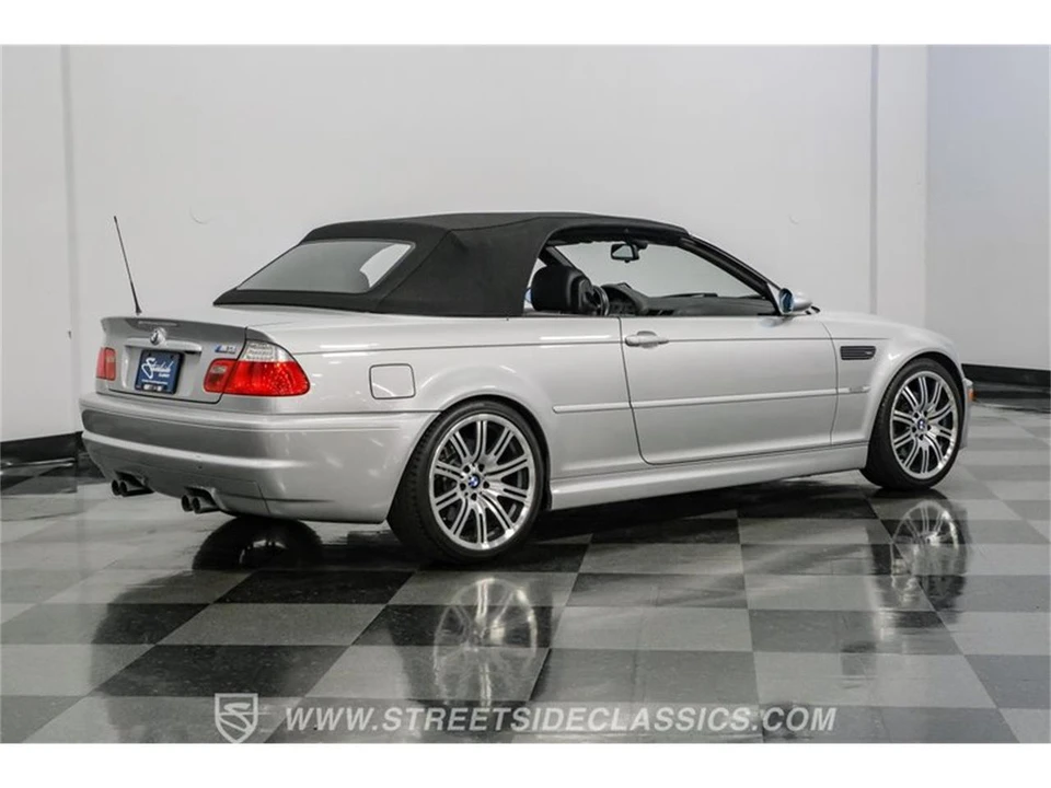 2004 BMW E46 M3 - Image 13 of 31