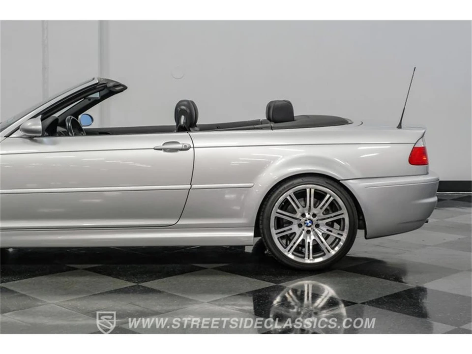 2004 BMW E46 M3 - Image 24 of 31