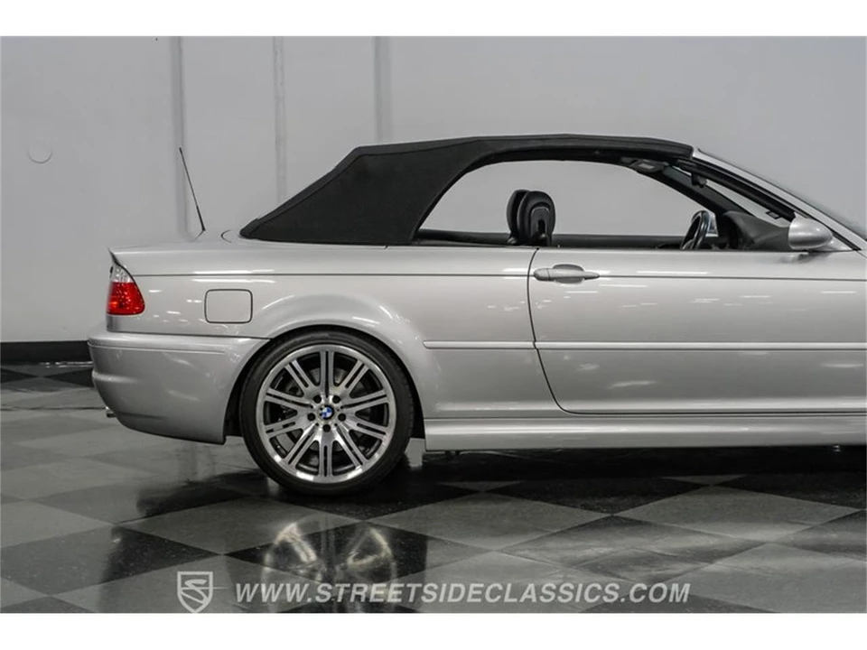 2004 BMW E46 M3 - Image 29 of 31