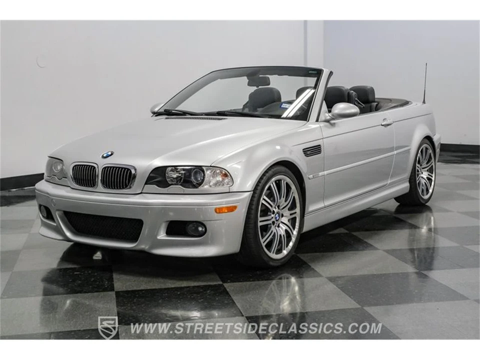 2004 BMW E46 M3 - Image 19 of 31