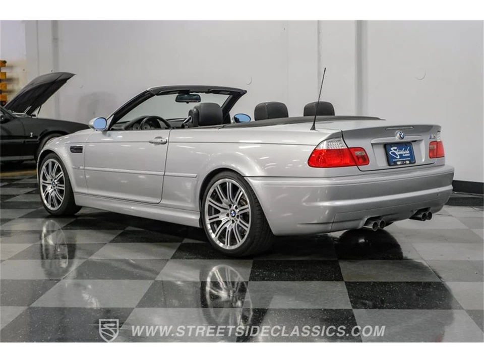 2004 BMW E46 M3 - Image 9 of 31