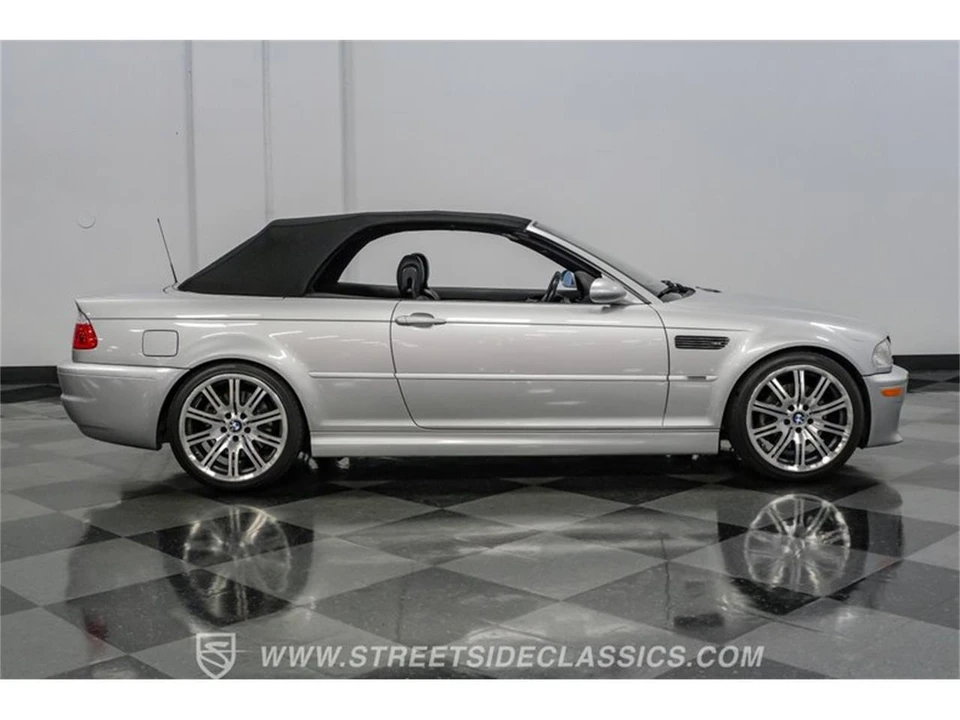 2004 BMW E46 M3 - Image 14 of 31