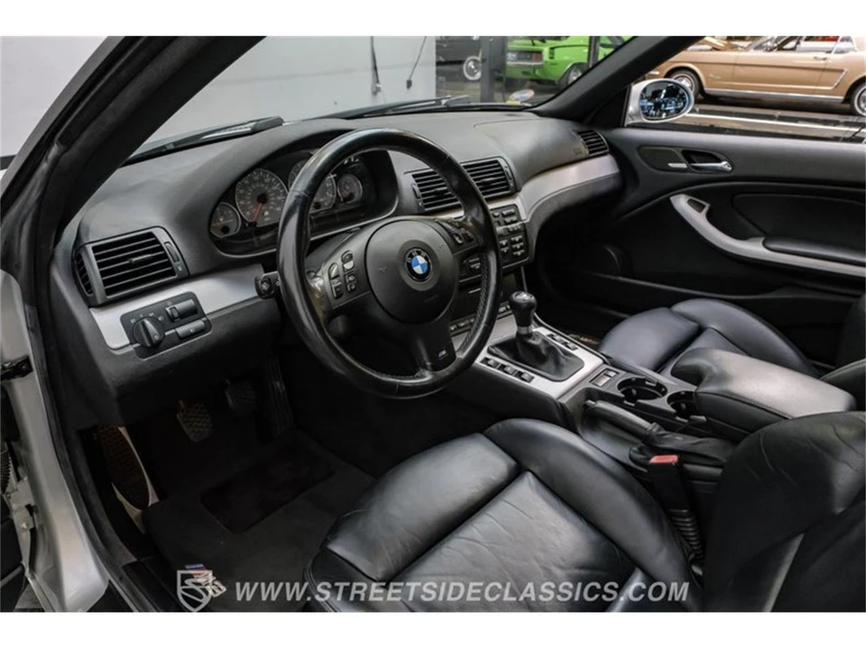 2004 BMW E46 M3 - Image 4 of 31
