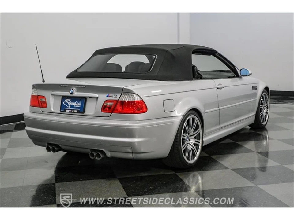 2004 BMW E46 M3 - Image 25 of 31