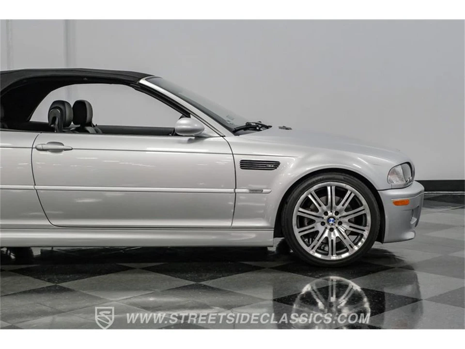 2004 BMW E46 M3 - Image 30 of 31