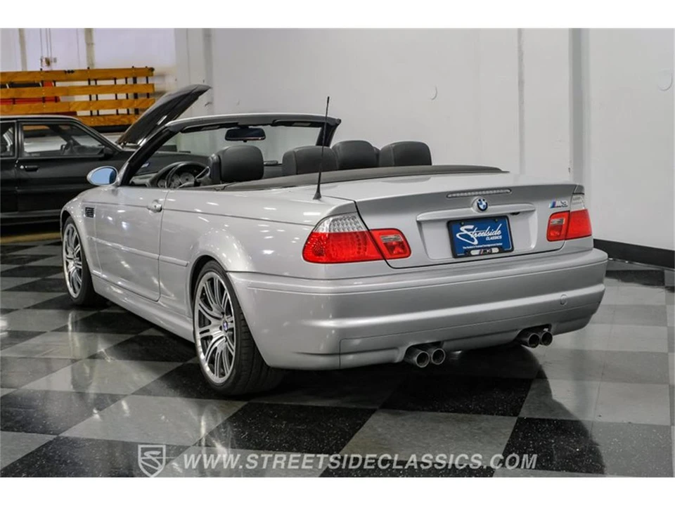 2004 BMW E46 M3 - Image 10 of 31