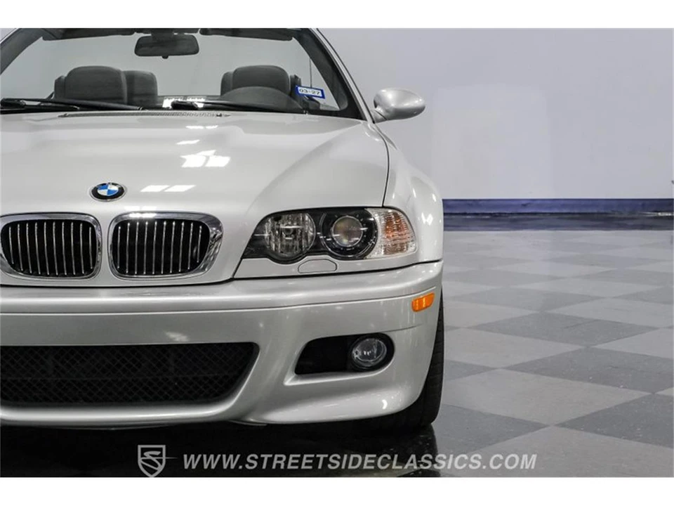 2004 BMW E46 M3 - Image 20 of 31
