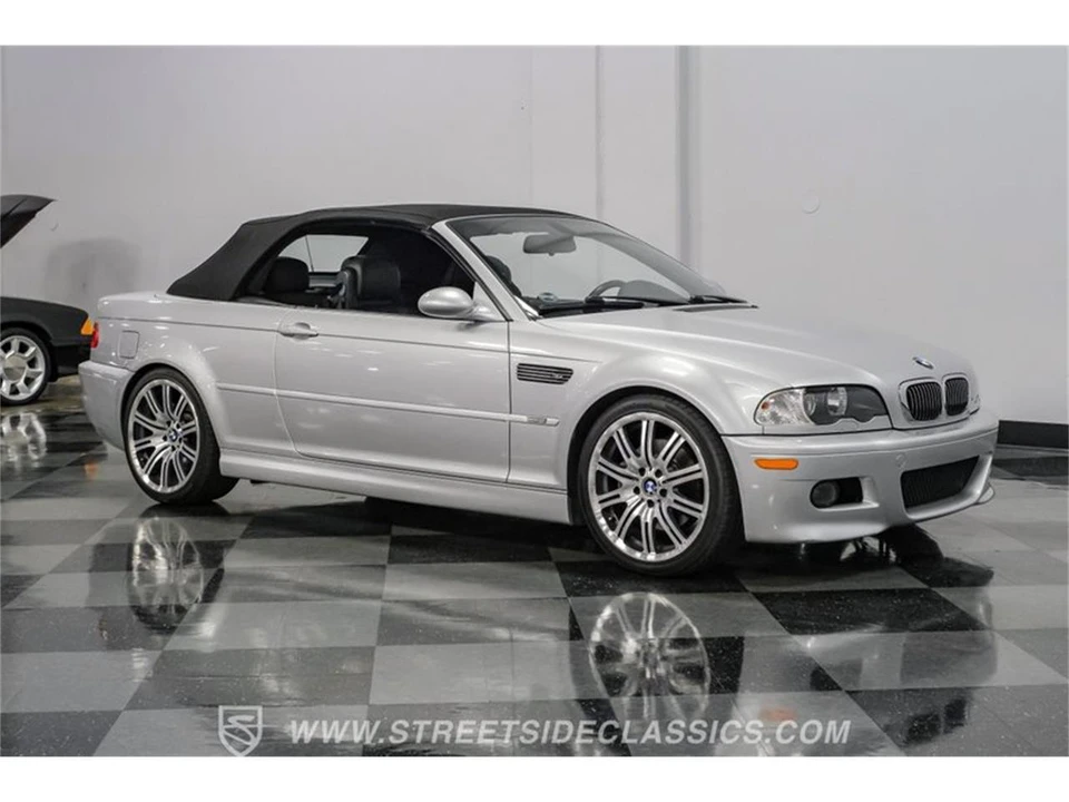 2004 BMW E46 M3 - Image 15 of 31