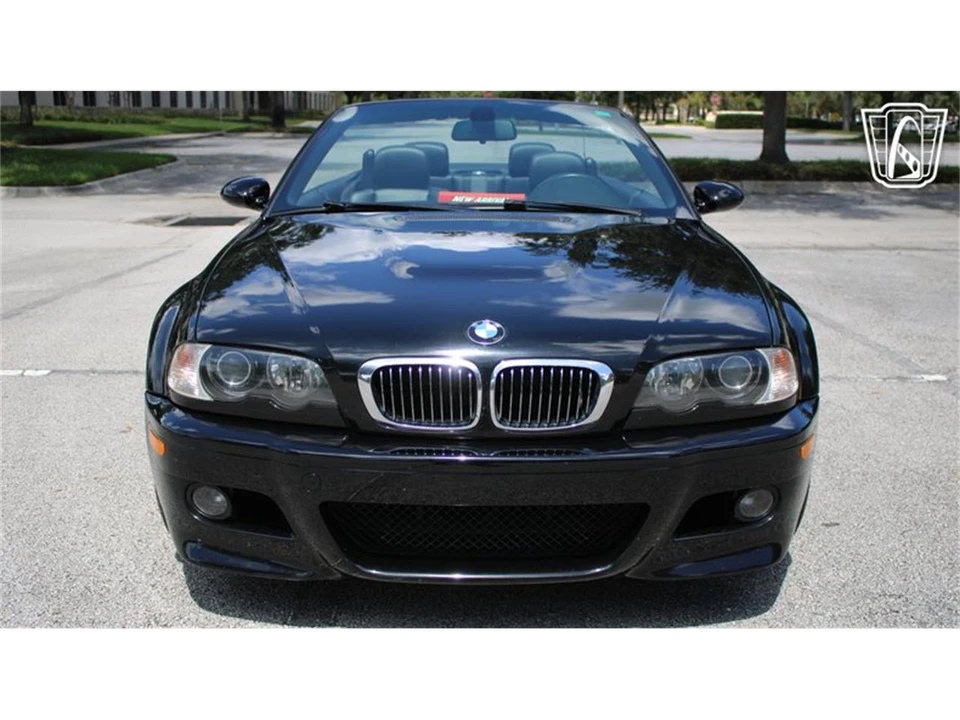 2004 BMW E46 M3 - Image 6 of 31