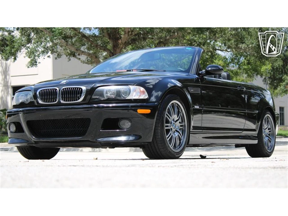 2004 BMW E46 M3 - Image 2 of 31