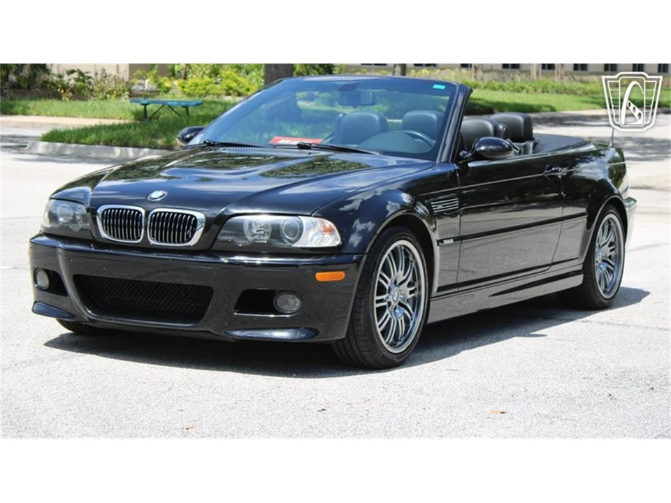 2004 BMW E46 M3 - Image 3 of 31