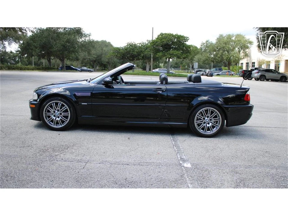 2004 BMW E46 M3 - Image 9 of 31