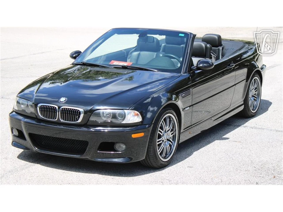 2004 BMW E46 M3 - Image 4 of 31