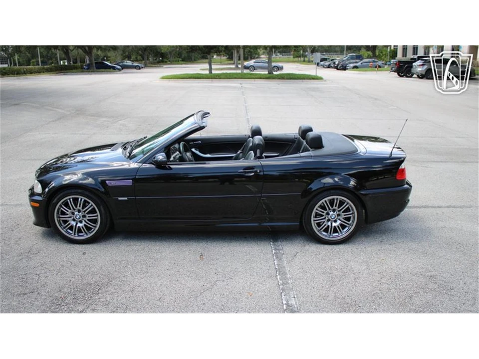 2004 BMW E46 M3 - Image 10 of 31