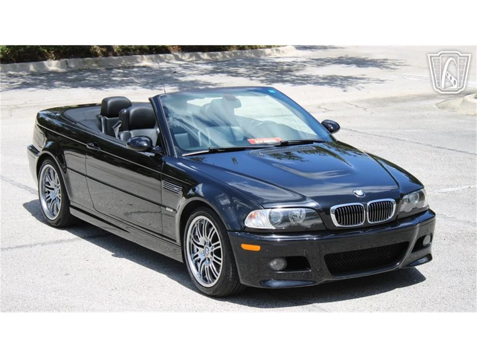 2004 BMW E46 M3 - Image 25 of 31