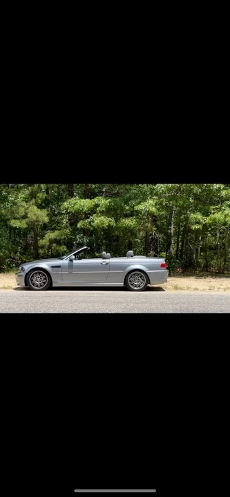 2004 BMW E46 M3 - Image 3 of 4